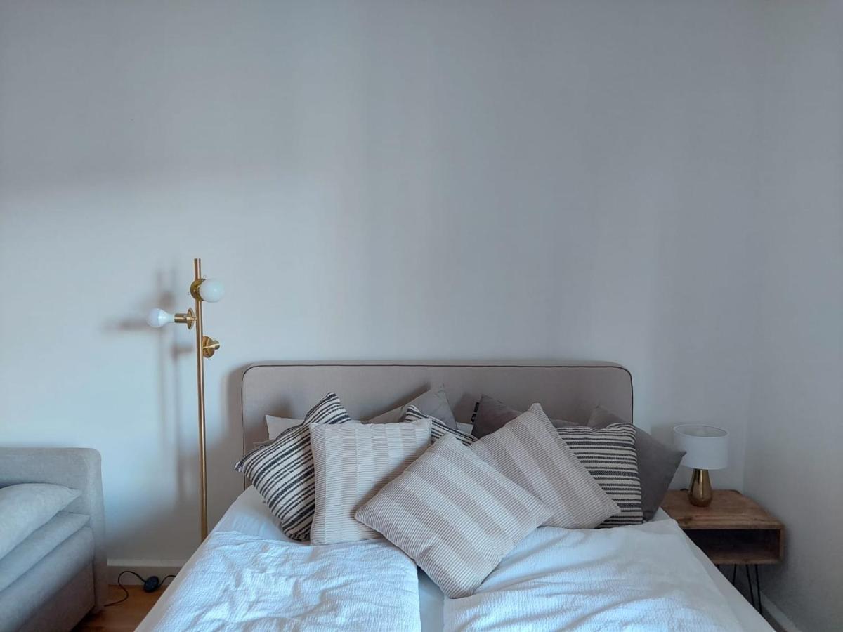 Balcony Apartment, 5 Min Walk To First District Виена Екстериор снимка