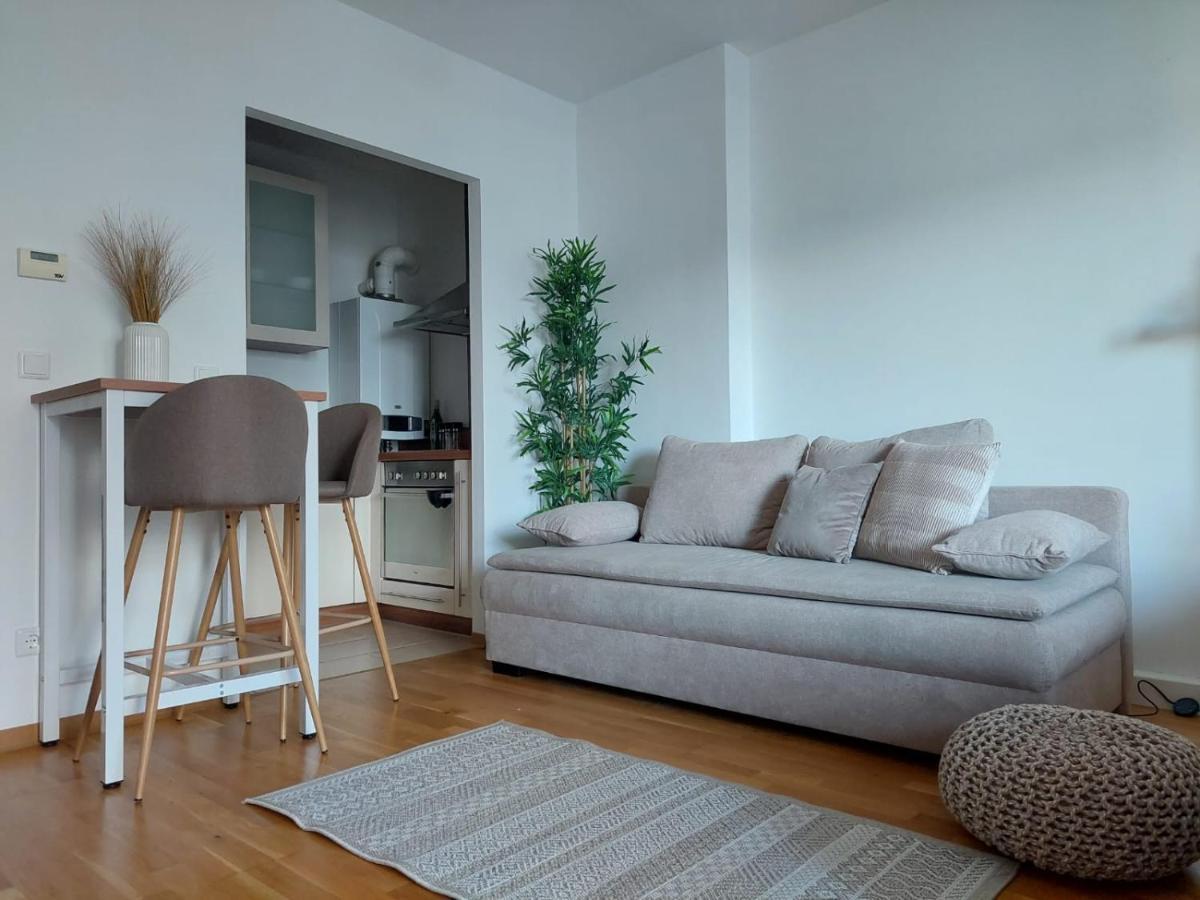 Balcony Apartment, 5 Min Walk To First District Виена Екстериор снимка