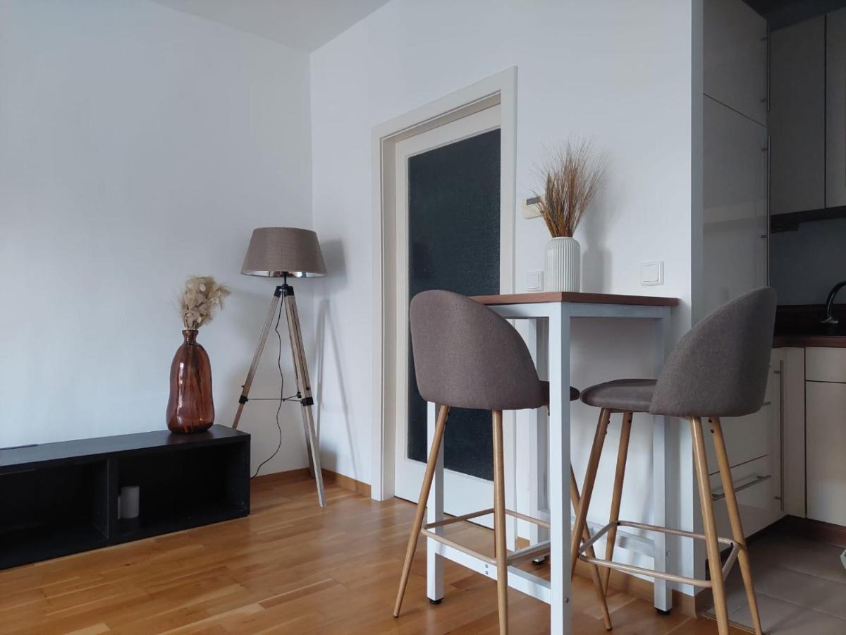Balcony Apartment, 5 Min Walk To First District Виена Екстериор снимка