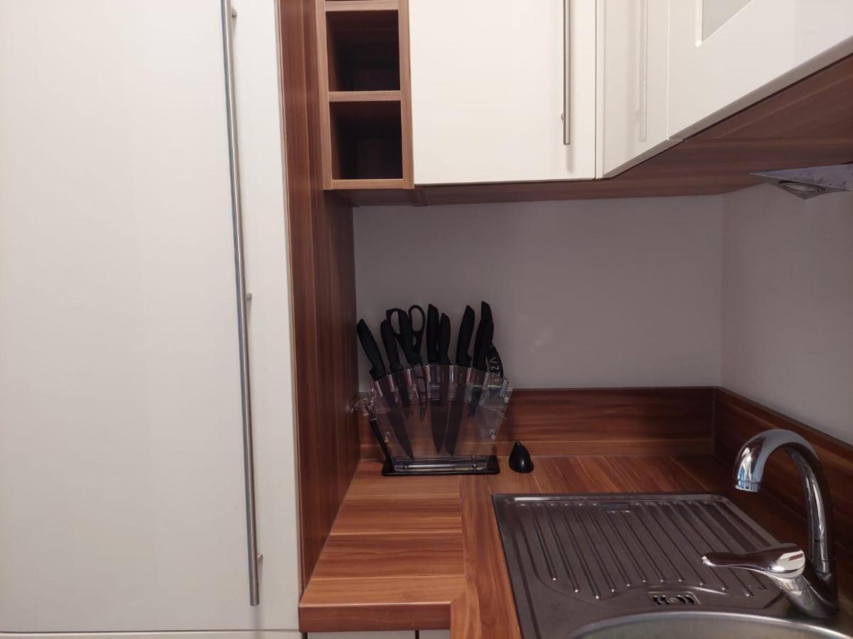 Balcony Apartment, 5 Min Walk To First District Виена Екстериор снимка