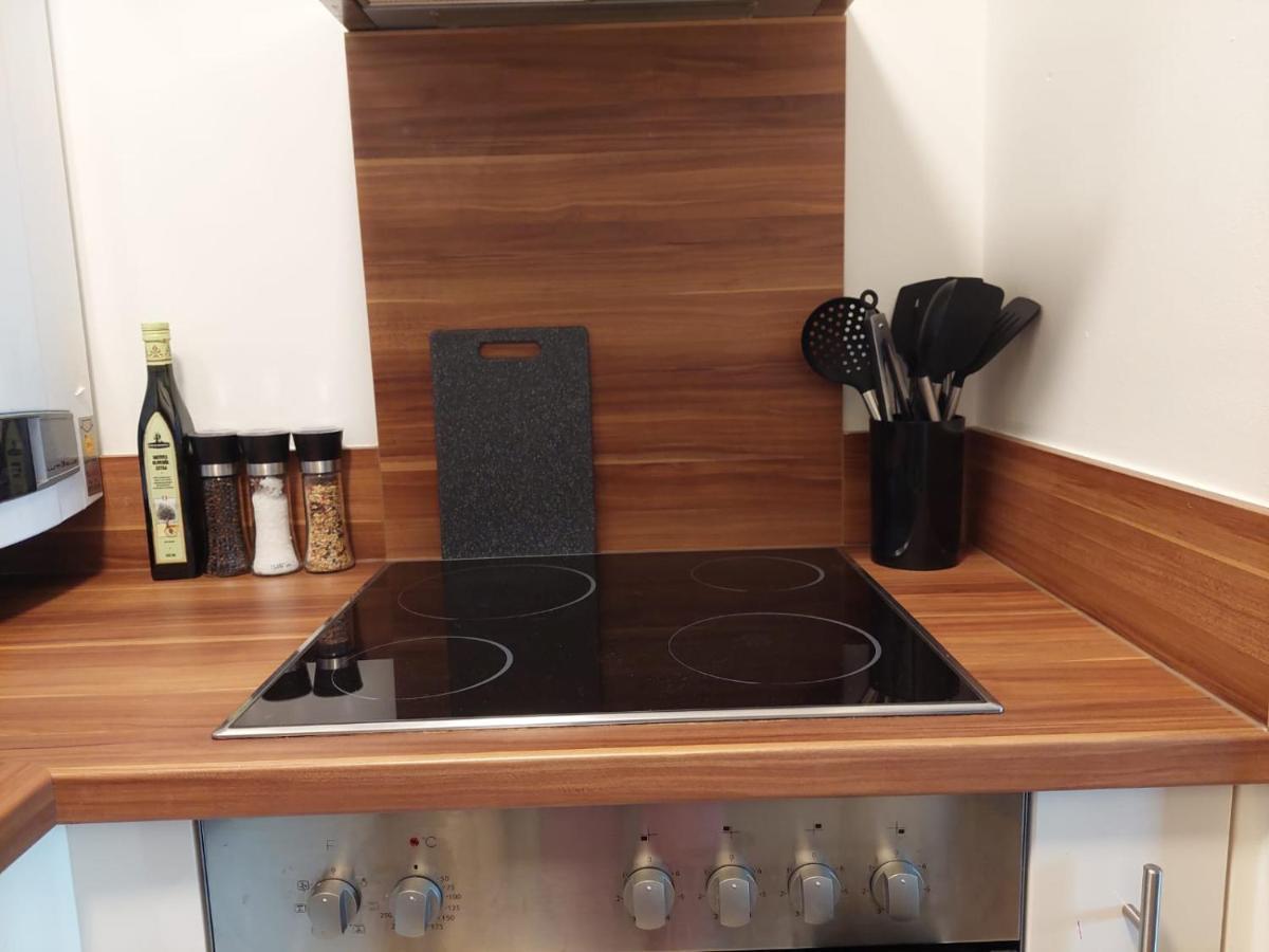 Balcony Apartment, 5 Min Walk To First District Виена Екстериор снимка
